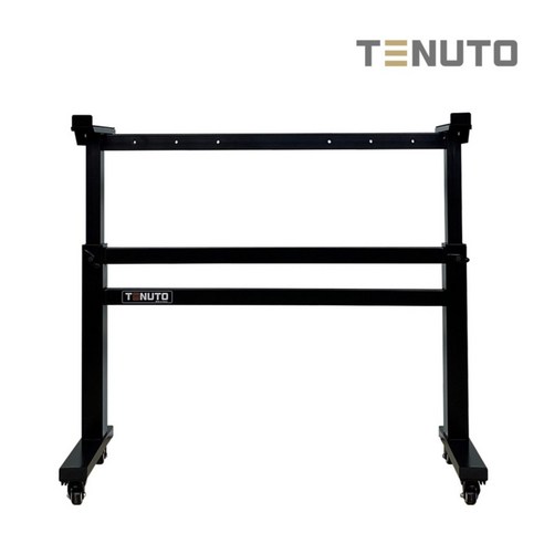 테누토 바퀴달린 건반키보드스탠드 TENUTO TKS-2000 피아노 키보드거치대, 1단 (기본형)