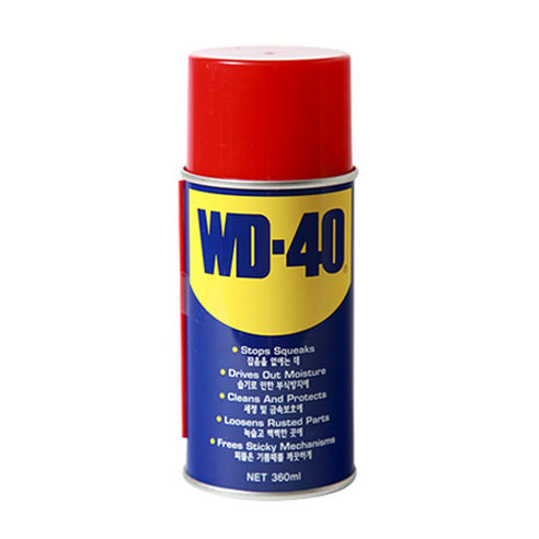 서브무역 벡스 WD-40 방청윤활제 WD40, WD-40(120ml), 1개