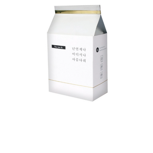 티내다 해죽순 삼각티백, 1g, 200개