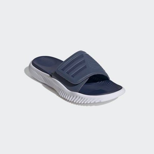 [국내정식매장] 아디다스 슬리퍼 [adidas] [남녀공용] 편안한 쿠셔닝 슬라이드 알파바운스 2(IF0814)