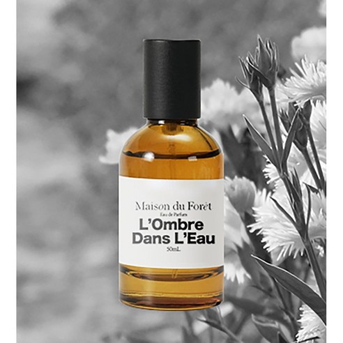 메종듀포레 롬브라단로 향 니치향수 오 드 퍼퓸, 1개, 50ml