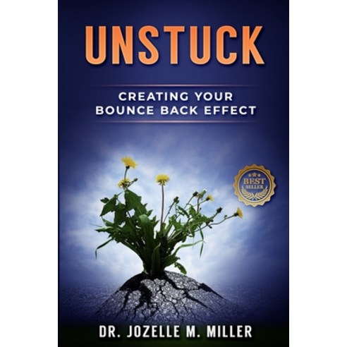 (영문도서) Unstuck: Creating Your Bounce Back Effect Paperback, Legacy Project, LLC, English, 9781948777254