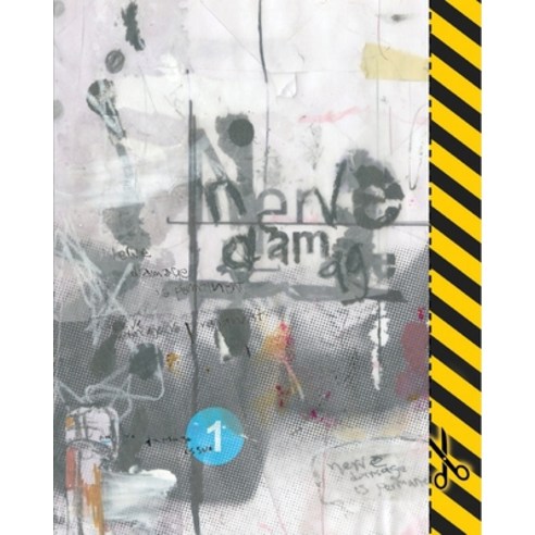 (영문도서) Nerve Damage #1 Paperback, Blurb, English, 9798211180284