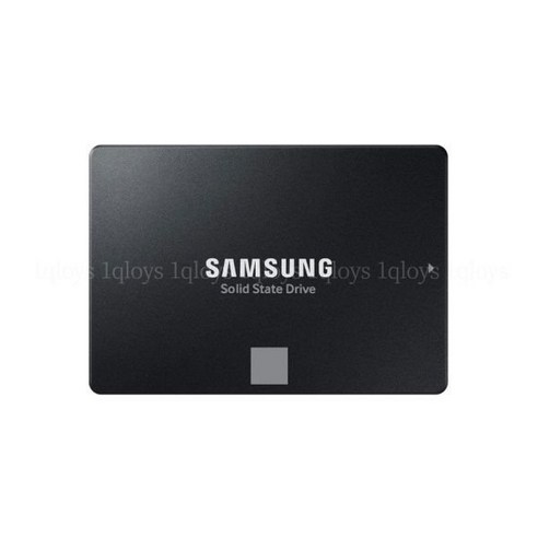 삼성 SSD 870 EVO 1TB MZ77E1T0BW 정품