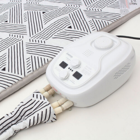 포근함과 안전함을 동시에, 2025년형 일월 온수매트 더블 퀸