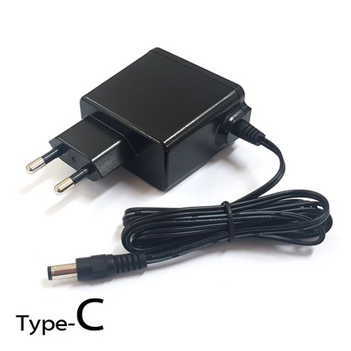 아이피타임 IPTIME 유무선 공유기 허브 호환 전원 어댑터 12V 2A Adapter, 1개