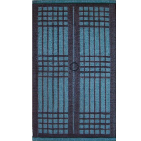 족자식 그림미니발 벽결이쉐이드 60x115cm 폴리직물소재 벽장식 다용도가리개 인테리어