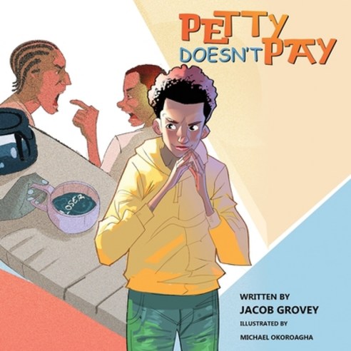 Petty Doesn''t Pay Paperback, Global Genius Society, English, 9781732982161
