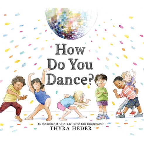 How Do You Dance? Board Books, Abrams Appleseed