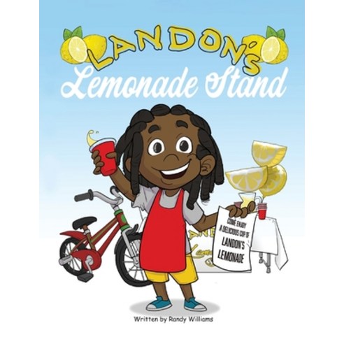 Landon''s Lemonade Stand Paperback, Randy Williams
