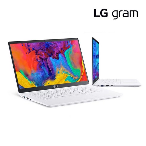 LG 그램 14Z980 8세대 코어i5-8250U 14인치 윈도우10, WIN10, 16GB, 512GB, 코어i5, 화이트