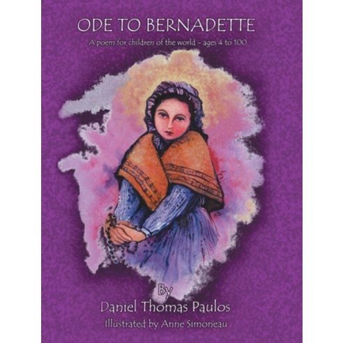 (영문도서) Ode to Bernadette Hardcover, Fulton Books, English, 9781638606512