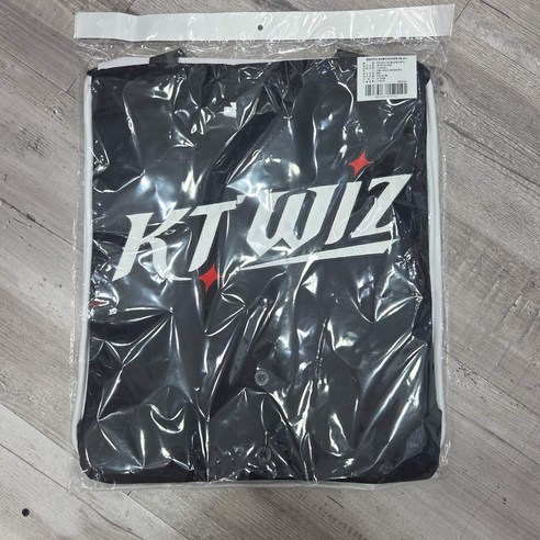 야구팬 필수템! KT위즈 짐색과 함께 승리의 기운을 담아 떠나자 유니폼짐색