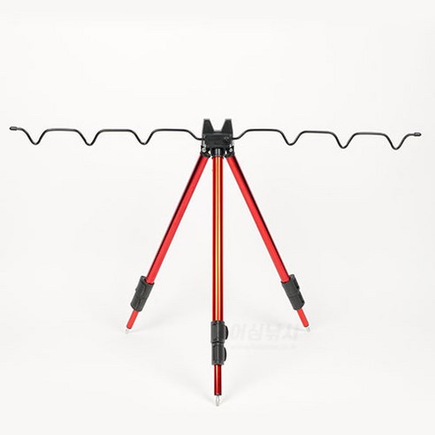 피쉬벤트 원투 낚시거치대: 견고하고 다용적인 낚시대 받침대