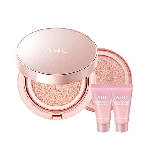 AHC 아우라 톤업 쿠션 15g (본품+리필)