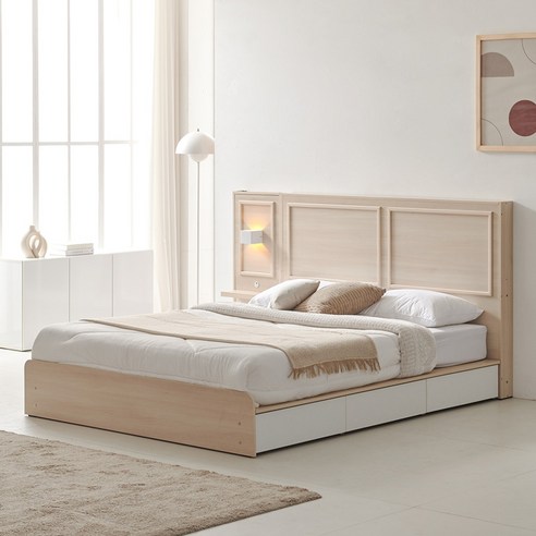 꿈결 같은 휴식을 선사하는 보루네오 샤인즈 부부트윈침대