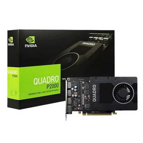 NVIDIA Quadro P2200 그래픽카드 카드 고성능 그래픽, 상세 페이지 참고, 상세 페이지 참고, 상세 페이지 참고, 상세 페이지 참고, 5GB P2200(산업용 포장재)