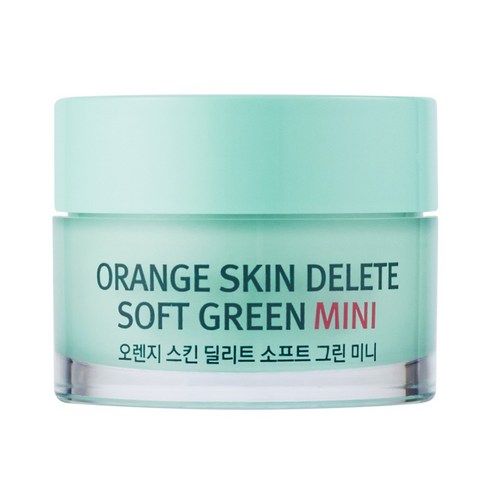 칙칙한 오렌지 껍질 피부, 이제 안녕! 작별 인사할 시간 보나메두사