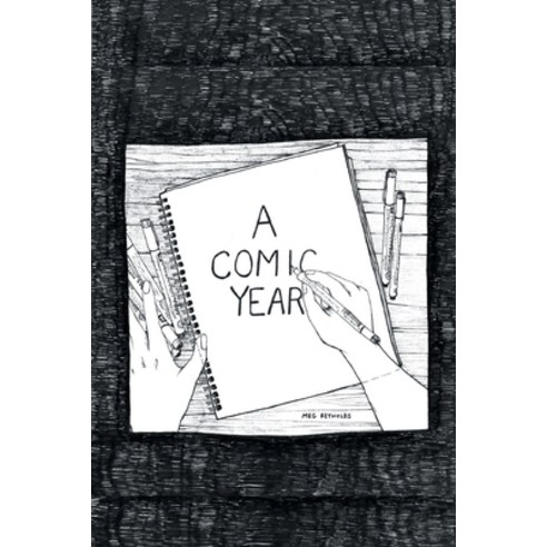 (영문도서) A Comic Year Paperback, Finishing Line Press, English, 9781646626540