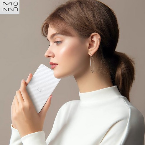 눈과 마음을 사로잡는, MOAAN Minipower 이북리더기