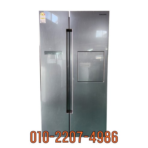 삼성전자 냉장고 RS82M6000S8