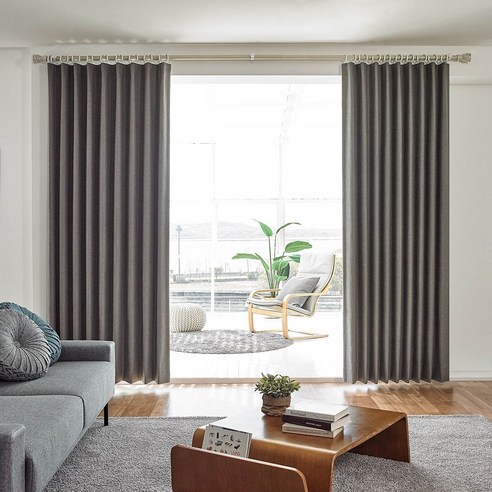 햇빛 걱정 없이 꿀잠 예약! 삶의 질을 높이는 완벽 암막 커튼