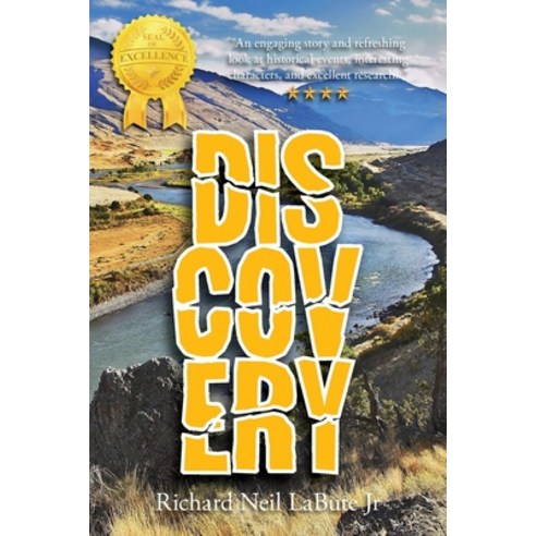 (영문도서) Discovery Paperback, Richard Labute Publishing, English, 9781959483595