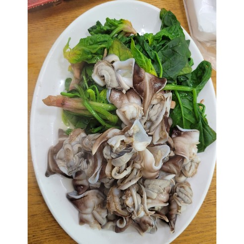 맛과 편리함의 완벽한 조화: 여수 손질 새조개