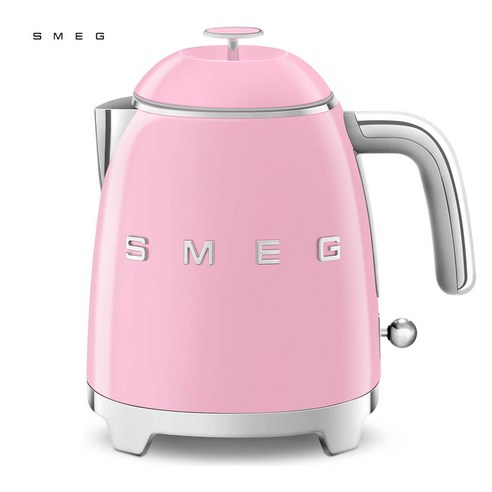 주방을 스타일리시하게, 스메그 KLF05 미니 전기포트