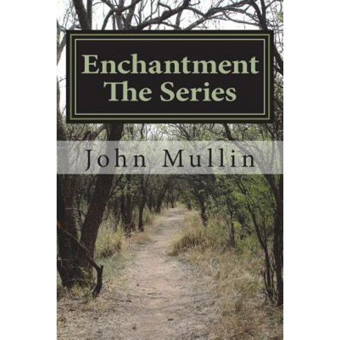 (영문도서) Enchantment The Series: Book 1 - Book 3 Paperback, Createspace Independent Pub..., English, 9781722440893