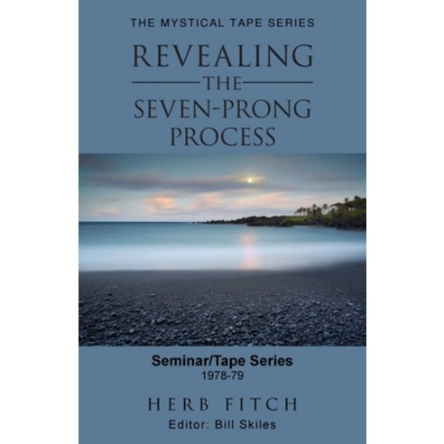 (영문도서) The Mystical Tape Series: Revealing the Seven-Prong Process Paperback, Bookwhip Company, English, 9781956998245
