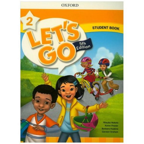 [옥스포드] [OXFORD] Let s Go 2(Student Book) [5 E], 상세 설명 참조