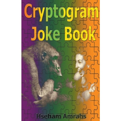 (영문도서) Cryptogram Joke Book Paperback, Mds0, English, 9798201570293