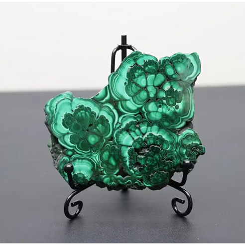 Malachite 말라카이트 원석 .공작석, X