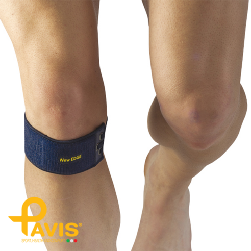 무릎보호대 (PAVIS 045) - 의료기기광고심의필 - 이탈리아 수입제품, 1개, 045/Extra