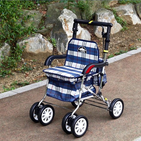 TR-505 실버카, 삶의 활력을 되찾아주는 든든한 동반자