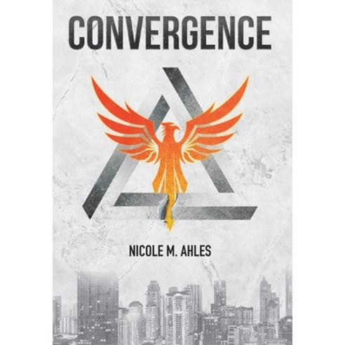 (영문도서) Convergence Hardcover, Nicole Ahles, English, 9780991112630