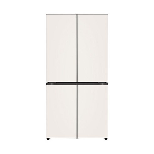 프리미엄 냉장 보관의 새로운 기준, LG전자 M875GBB061S