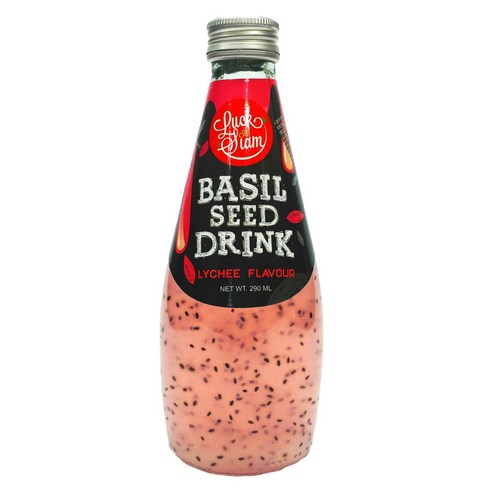 럭시암 바질씨드 리치, 290ml, 6개