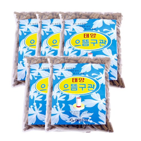 태양 으뜸구관 쑥봉: 쑥의 치유력으로 건강 증진