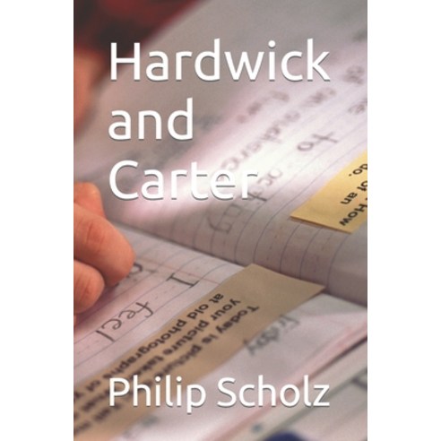 (영문도서) Hardwick and Carter Paperback, Independently Published, English, 9798665715360
