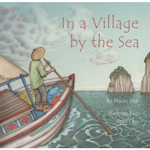 In a Village by the Sea Hardcover, Creston Books, English, 9781939547156