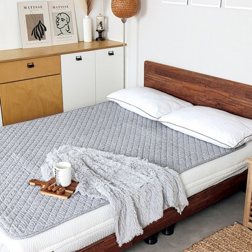 따뜻하고 안전한 겨울밤, 바덴하임 무자계 카본 전기요로 완성하세요.