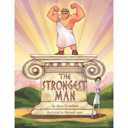 (영문도서) The Strongest Man Paperback, Createspace Independent Pub..., English, 9781724425232