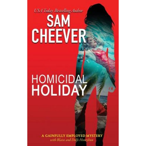 Homicidal Holiday Paperback, Electric Prose Publications, English, 9781950331048