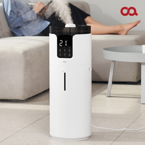 건조한 겨울, 촉촉한 삶, 오아와 함께