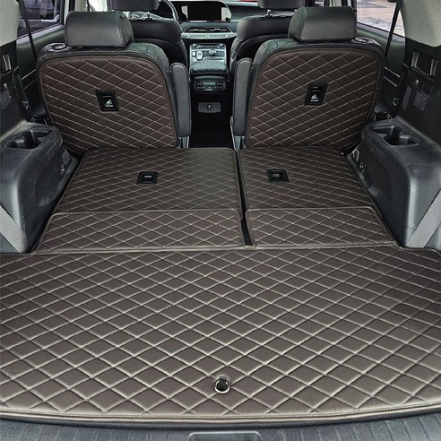 깨끗하고 쾌적한 차량 트렁크를 위한 최고의 선택: 모모토 프리미엄 트렁크매트