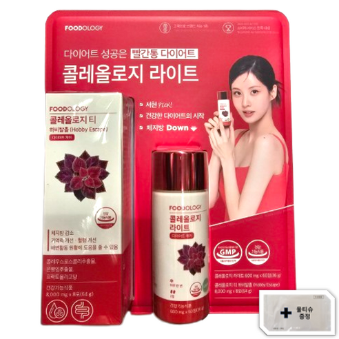 서현 빨간통 다이어트