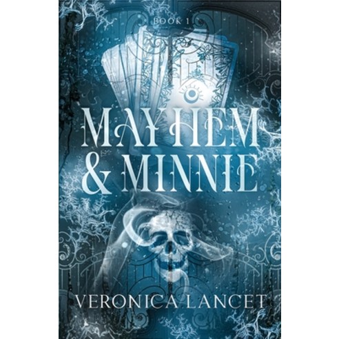 (영문도서) Mayhem and Minnie Paperback, VL Books, English, 9781959854142