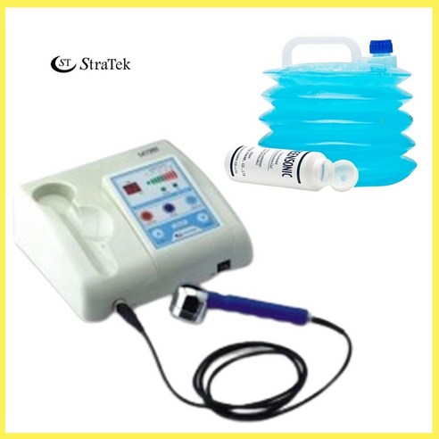 스트라텍 초음파자극기 ST-10A: 깊숙한 곳까지 전해지는 치유의 물결 스트라텍